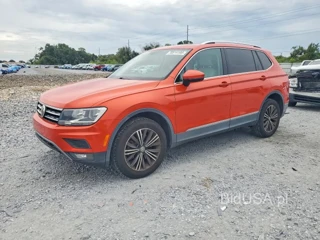 VOLKSWAGEN TIGUAN SE