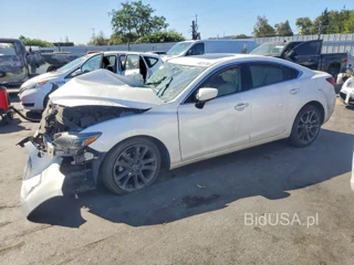 MAZDA 6 GRAND TOURING