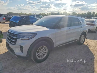 FORD EXPLORER ACTIVE
