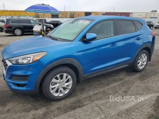 HYUNDAI TUCSON SE