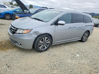HONDA ODYSSEY TOURING