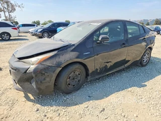 TOYOTA PRIUS FOUR