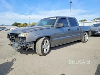 CHEVROLET SILVERADO C1500 CLASSIC CREW CAB
