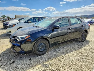 TOYOTA COROLLA LE