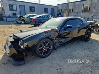 DODGE CHALLENGER R/T