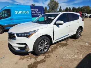 ACURA RDX TECHNOLOGY
