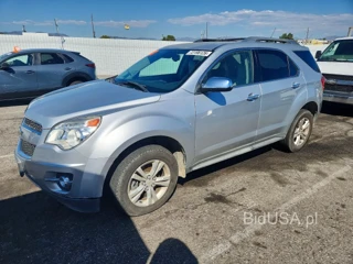 CHEVROLET EQUINOX LTZ