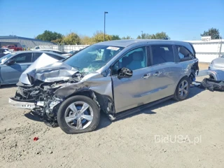 HONDA ODYSSEY EXL