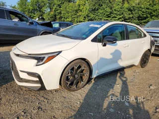 TOYOTA COROLLA FX