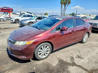 HONDA CIVIC EX