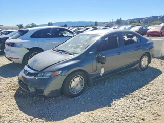 HONDA CIVIC HYBRID