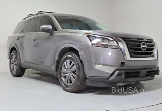 NISSAN PATHFINDER SV