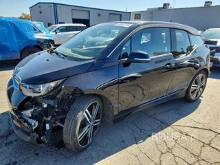 BMW I3 REX
