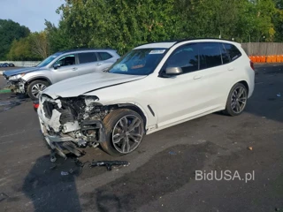 BMW X3 XDRIVEM40I