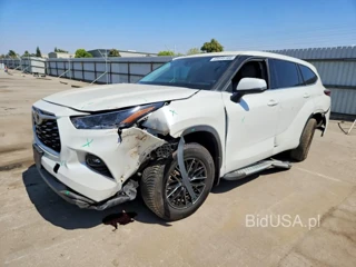 TOYOTA HIGHLANDER LE