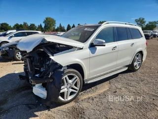 MERCEDES-BENZ GL 550 4MATIC
