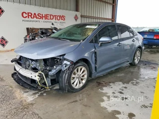 TOYOTA COROLLA XLE