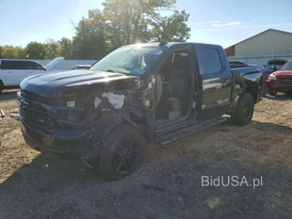 CHEVROLET SILVERADO K1500 LT TRAIL BOSS