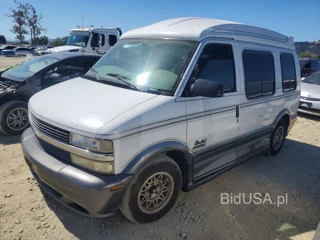 CHEVROLET ASTRO