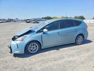 TOYOTA PRIUS V FOUR