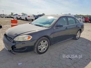 CHEVROLET IMPALA LT