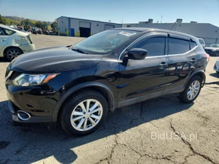NISSAN ROGUE SPORT S
