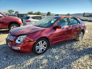 FORD FUSION SEL