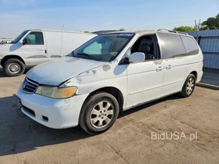 HONDA ODYSSEY EXL
