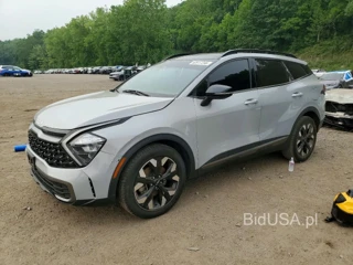 KIA SPORTAGE X LINE