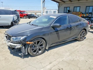 HONDA CIVIC SPORT