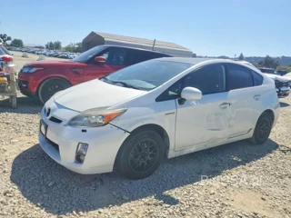 TOYOTA PRIUS FIVE