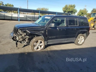 JEEP PATRIOT LATITUDE
