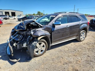 CHEVROLET EQUINOX LTZ