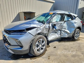 CHEVROLET BLAZER 2LT
