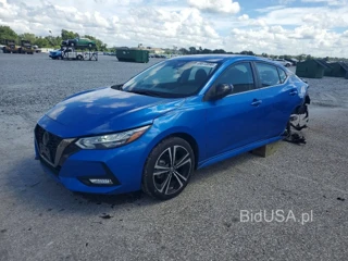 NISSAN SENTRA SR