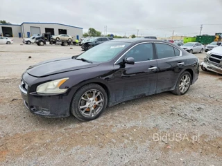 NISSAN MAXIMA 3.5 S