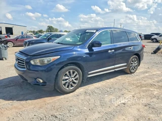 INFINITI QX60 BASE