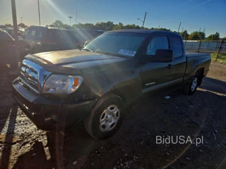 TOYOTA TACOMA BASE
