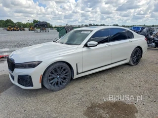 BMW 740 I