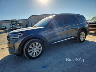 FORD EXPLORER PLATINUM