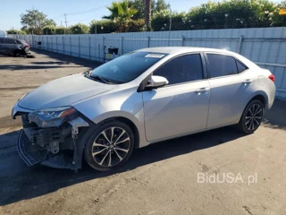 TOYOTA COROLLA SE