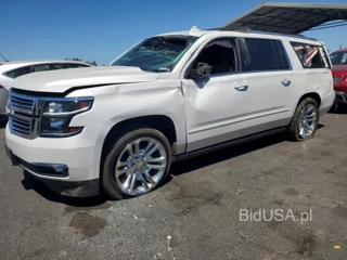 CHEVROLET SUBURBAN K1500 PREMIER