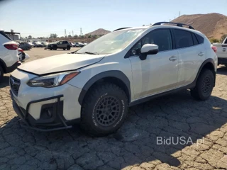 SUBARU CROSSTREK LIMITED