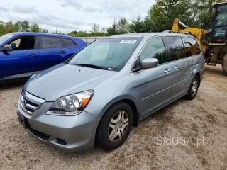HONDA ODYSSEY EXL