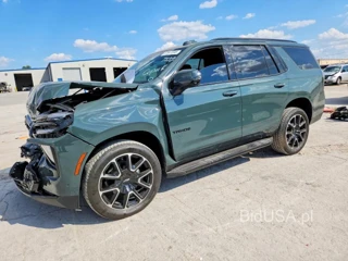 CHEVROLET TAHOE K1500 RST