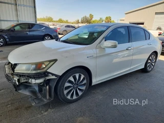 HONDA ACCORD HYBRID EXL