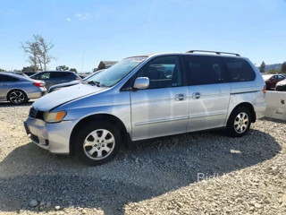 HONDA ODYSSEY EXL