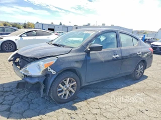 NISSAN VERSA SV