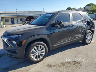 CHEVROLET TRAILBLAZER LS