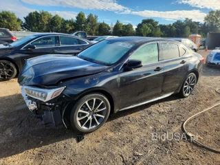 ACURA TLX TECH